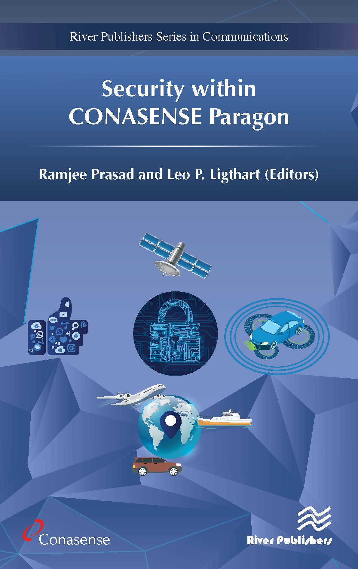 Security within CONASENSE Paragon 