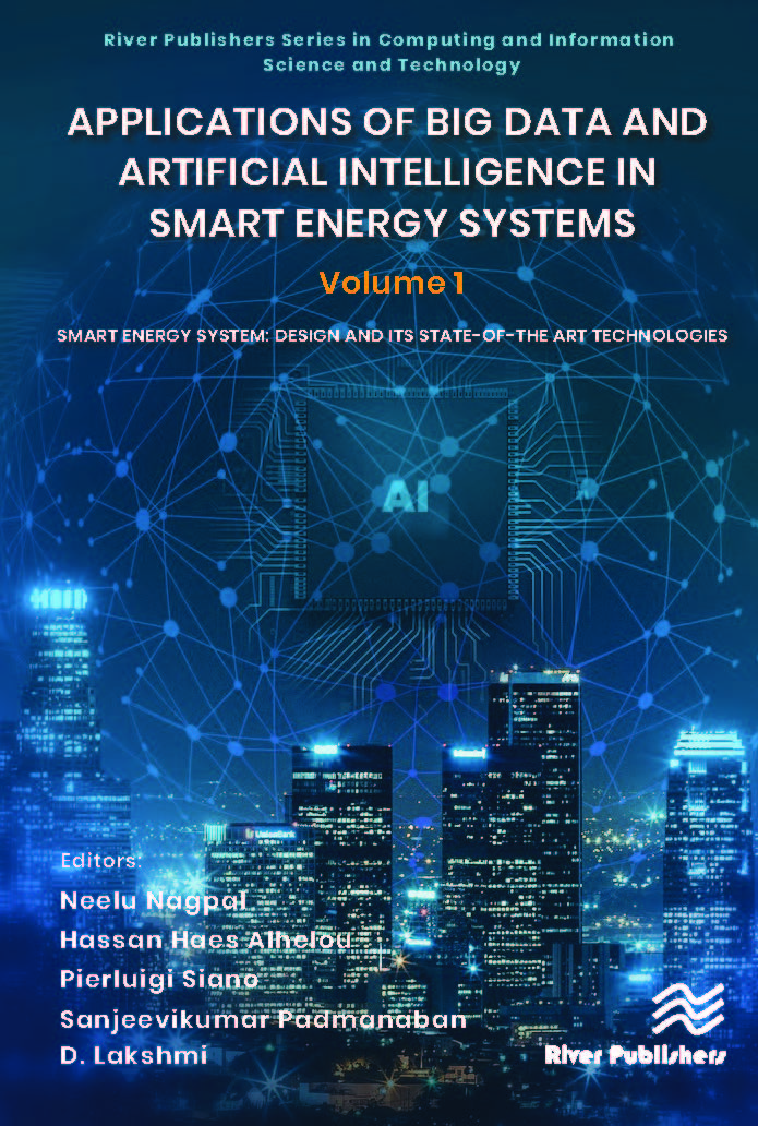 Applications of Big Data and Artificial Intelligence in Smart Energy Systems