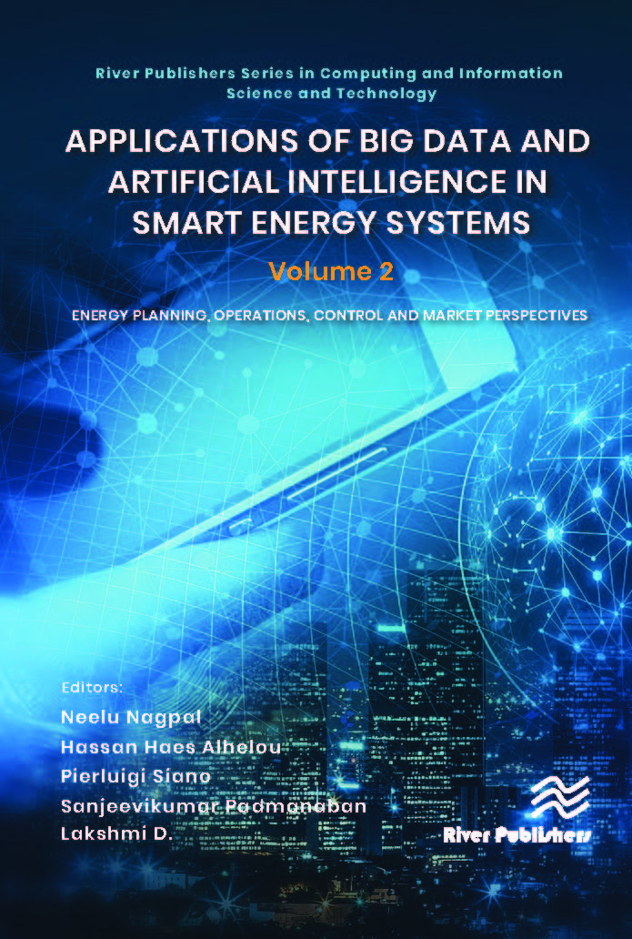 Applications of Big Data and Artificial Intelligence in Smart Energy Systems