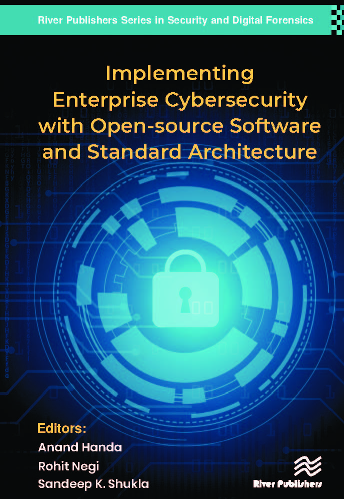 Implementing Enterprise Cybersecurity with Open-source Software and Standard Architecture