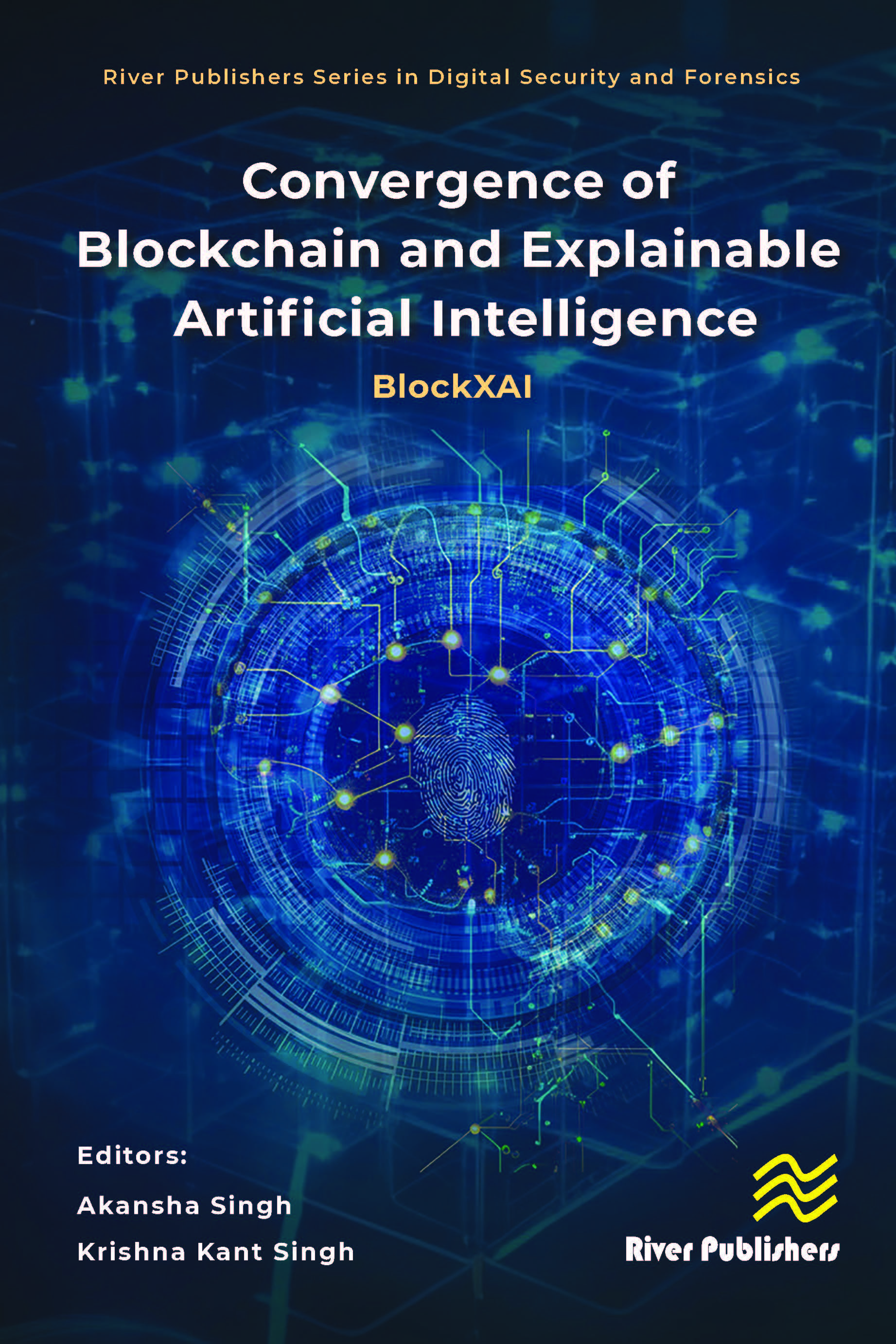 Convergence of Blockchain and Explainable Artificial Intelligence 