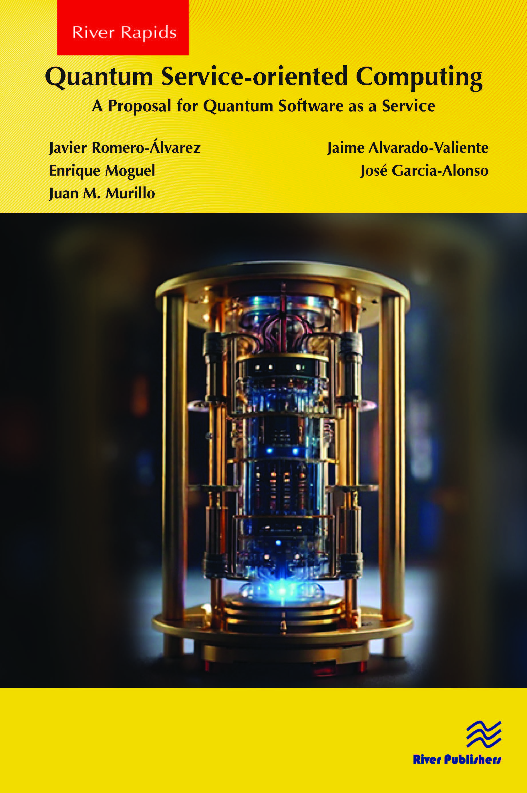Quantum Service-oriented Computing